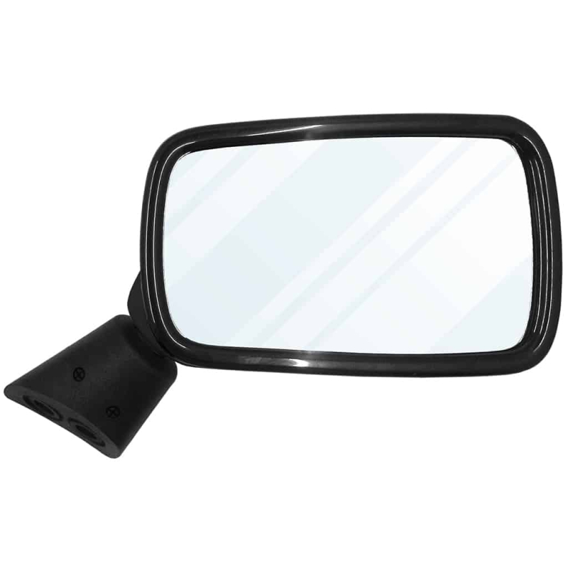 CAR019A spiegel rechts zwart JPC9848MS